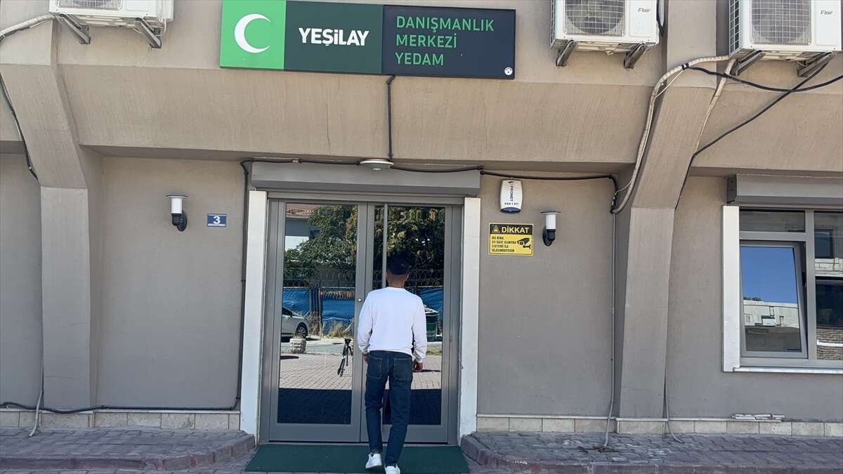 Konya'da 10 yıl sonra bataklıktan çıkan genç ibretlik hikayesini satır satır anlattı 1